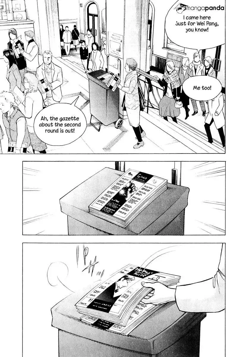 Piano no mori Chapter 184 5